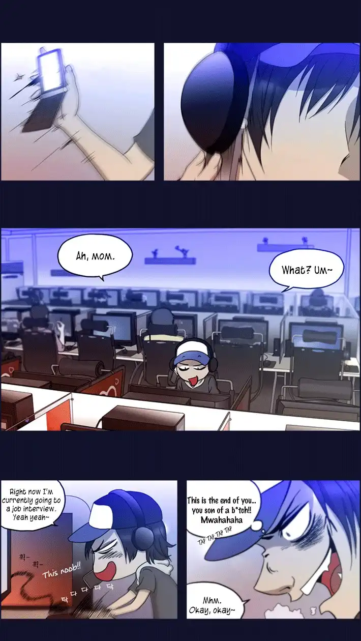 My Dream, My Work Chapter 1 7